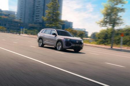 Giá lăn bánh Volkswagen Teramont Pro tháng 10/2026