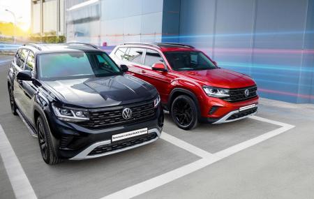 Giá lăn bánh Volkswagen Teramont 2026 cùng ưu đãi của đại lý tháng 10/2026
