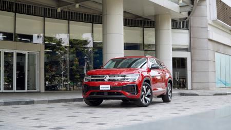 Giá lăn bánh Volkswagen Teramont X 2026 - SUV 5 chỗ. Tại đại lý Volkswagen An Phú tháng 10/2026